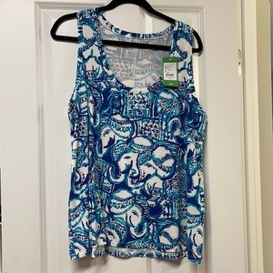 Lilly Crayton Tank